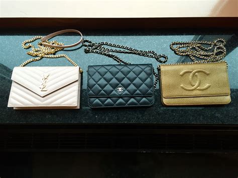 chanel woc size chart|chanel woc chain bag.